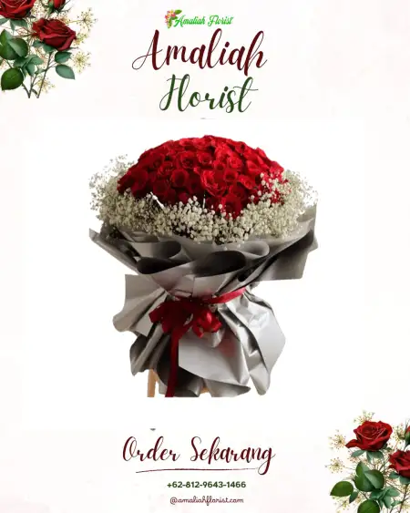 Buket Bunga Plukaran